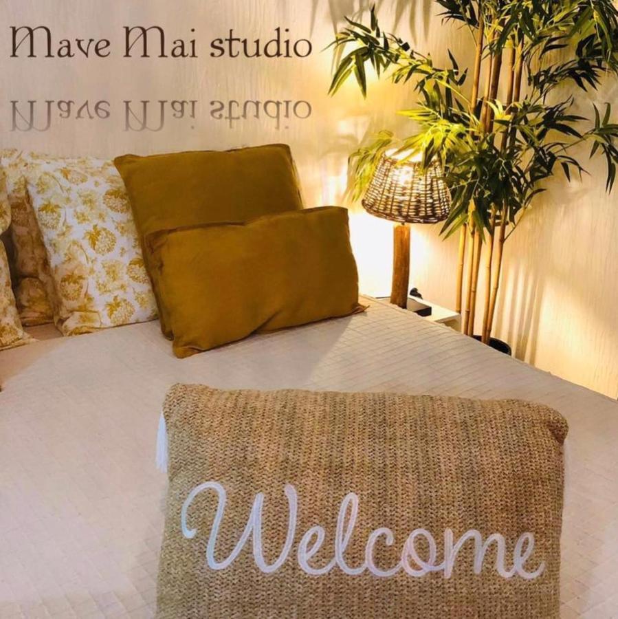 Mave Mai Studio Papeete 帕皮提 外观 照片